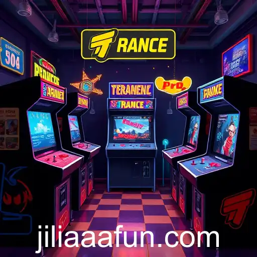 Rediscovering the Magic of Arcade Classics: Timeless Treasures of Gaming
