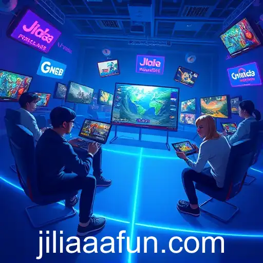 Emerging Trends in Online Gaming Communities