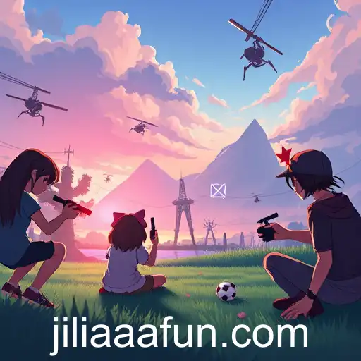 Evolution of Gaming in the Digital Era