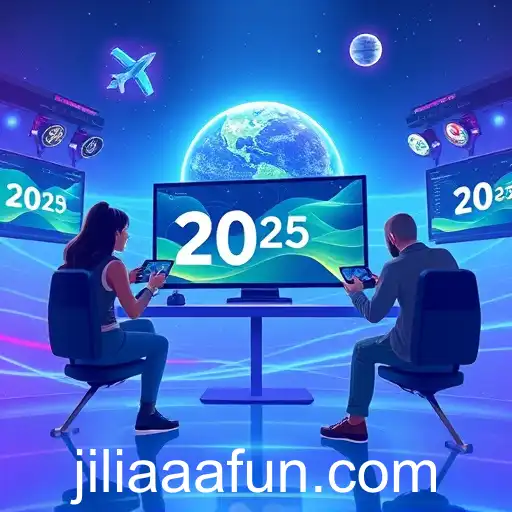 The Gaming Revolution of 2025