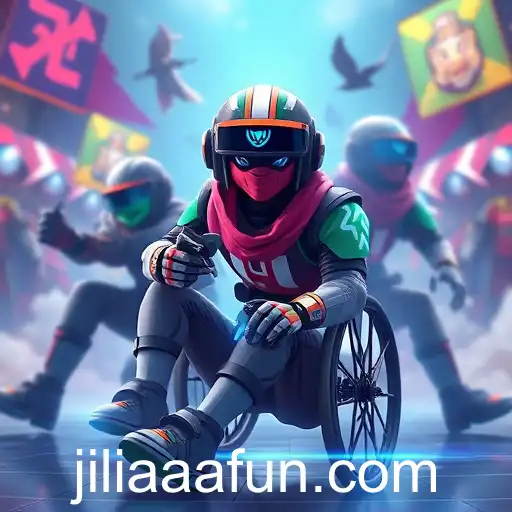 Gaming Revolution on Jiliaaa