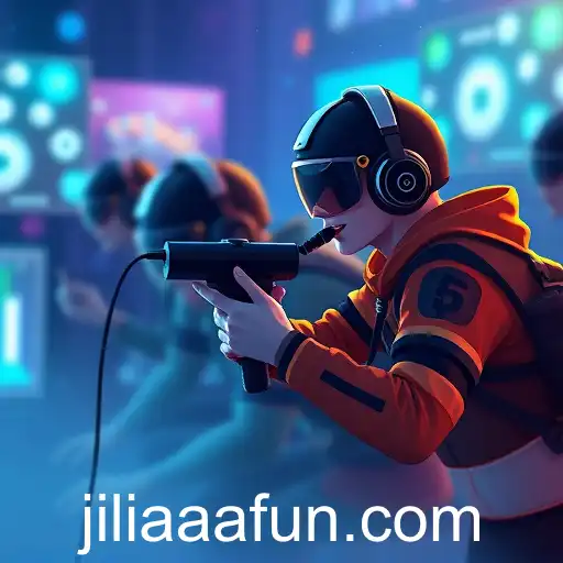 Gaming Trends in 2025: The Rise of Jiliaaa