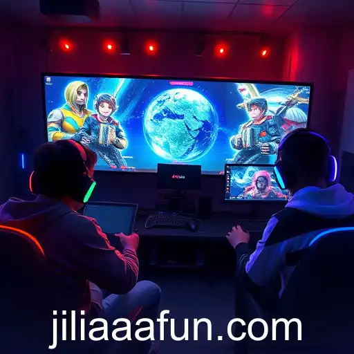 Gaming Trends in the Age of Innovation