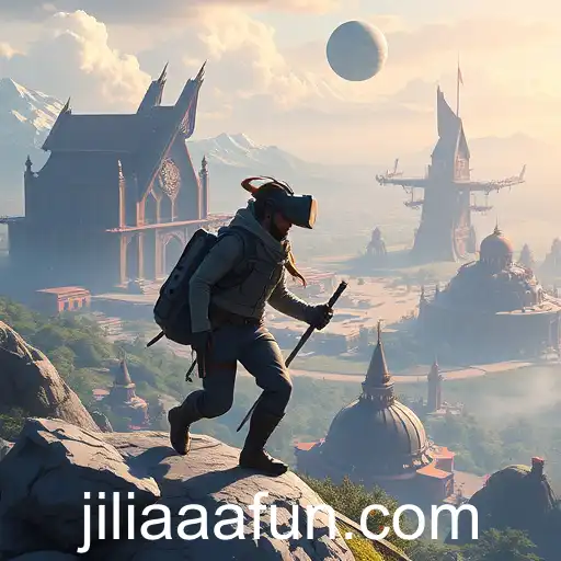 Jiliaaa Reinvents Gaming Experience