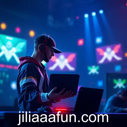 Gaming in 2025: The Rise of 'jiliaaa'