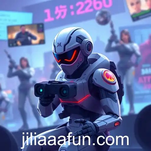 Jiliaaa: Revolutionizing Online Gaming