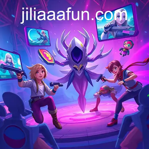 Jiliaaa: Revolutionizing the Online Gaming Landscape