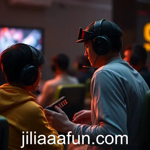 Exploring the World of Multiplayer Mode with 'jiliaaa': A Deep Dive into Collaborative Gaming