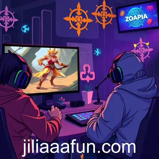 Online Gaming Innovations Forge New Trends