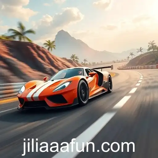 Explore the Thrilling World of Racing Games: A Deep Dive into the 'jiliaaa' Category