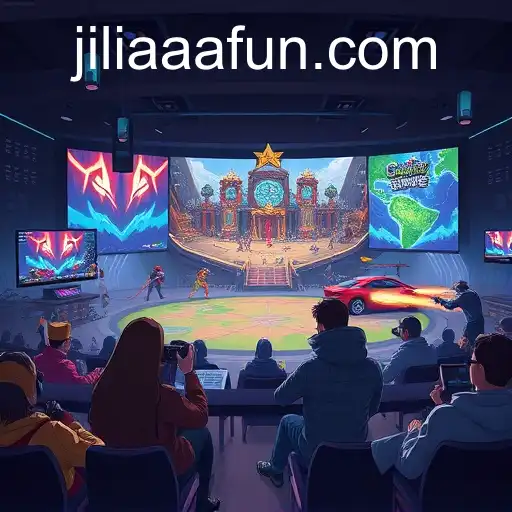 The Rise of Jiliaaa in the Gaming World