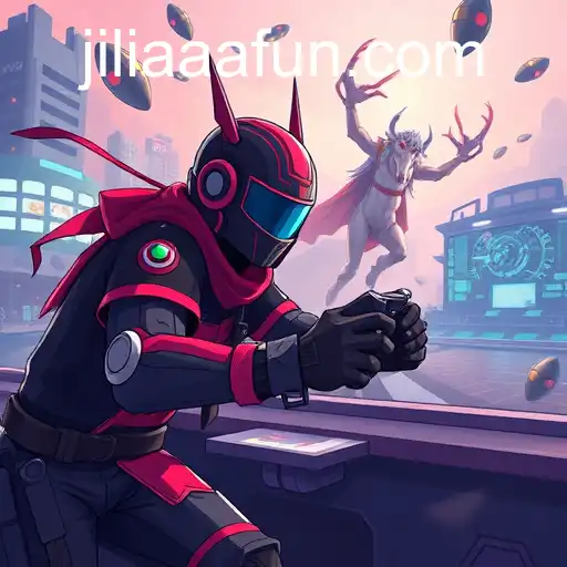 The Rise of 'jiliaaa' in Online Gaming