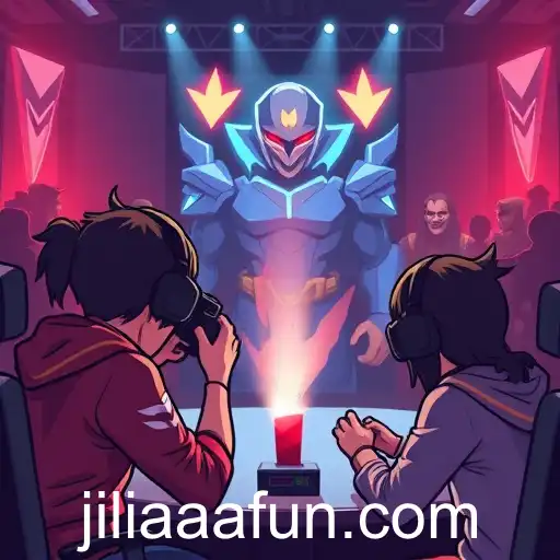 The Rise of Jiliaaa: A New Era in Online Gaming