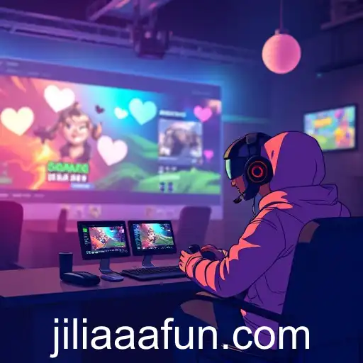 The Rise of Online Gaming Community