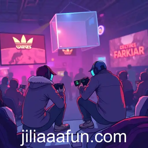 The Rise of Online Gaming Communities