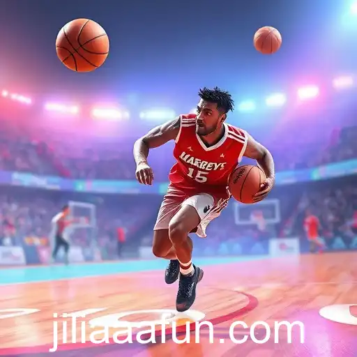 Exploring the Thrills of Sports Games: A Virtual Arena for Jiliaaa Fans