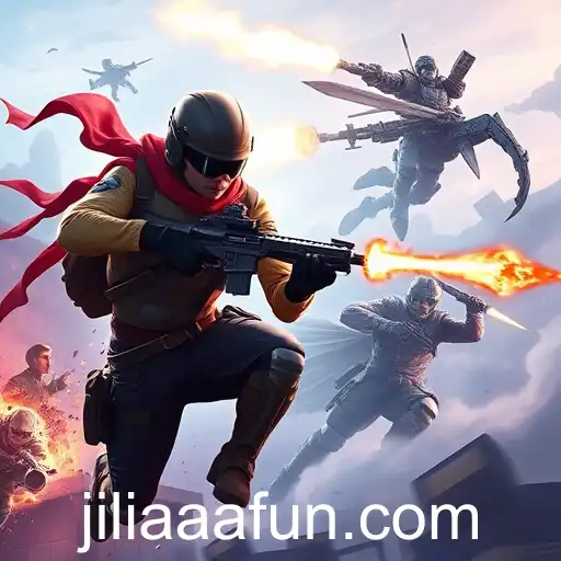 The Rise of 'jiliaaa': A New Era in Online Gaming